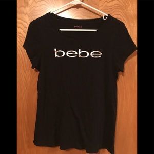 bebe shirt